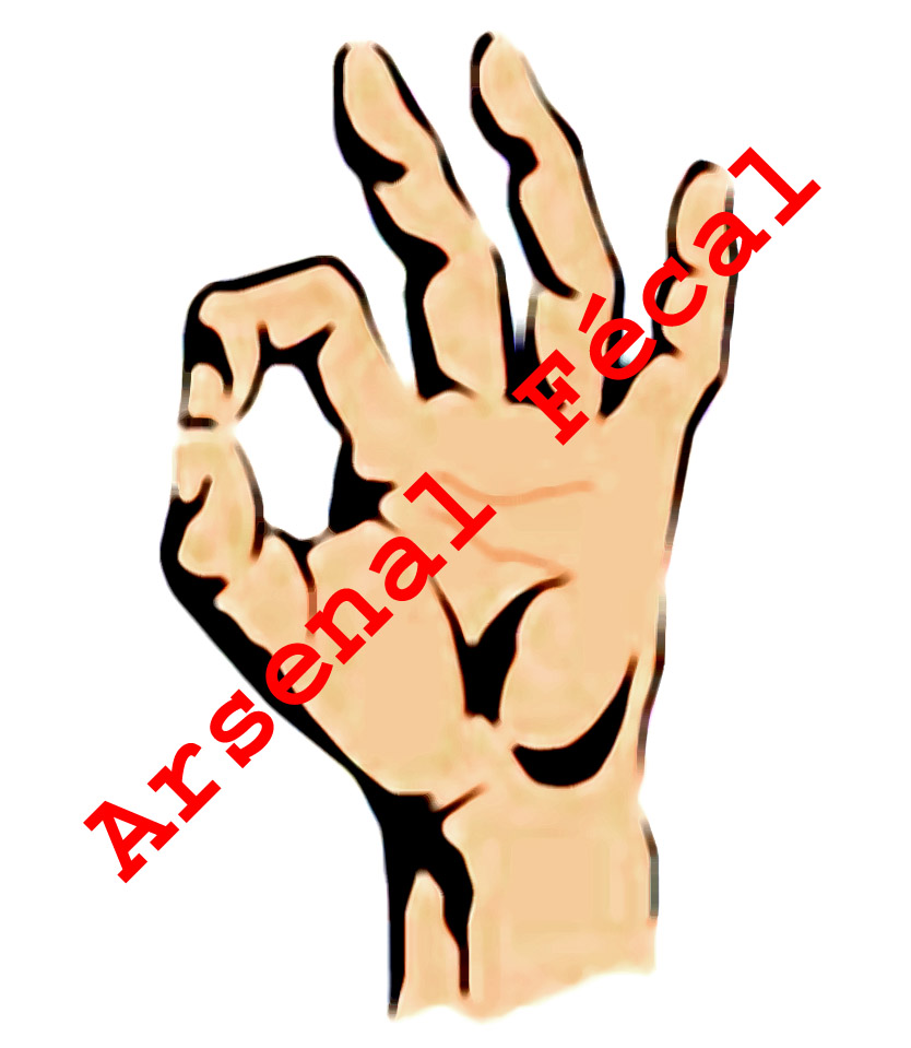 arsenal f&eacute;cal