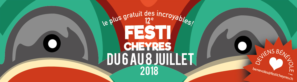 Bannière du FestiCheyres